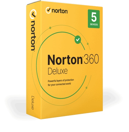 Norton deluxe 5 apparaten 1jaar