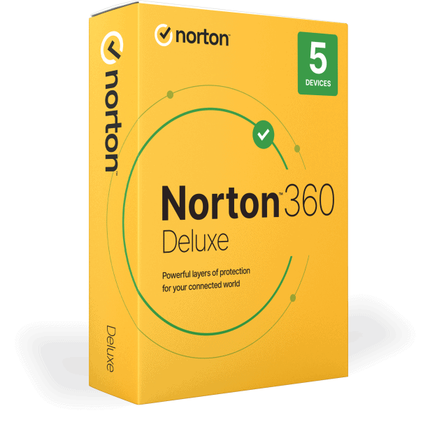 Norton deluxe 5 apparaten 1jaar